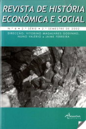 Revista historia economica social./2ºsemestre 2002, VV.AA. - ANCORA EDITORA