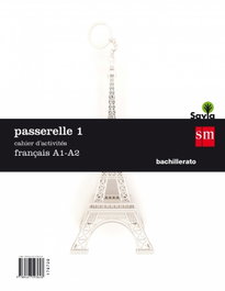 SM, Passerelle francés 1º Bachillerato Cahier d'exercices 2017