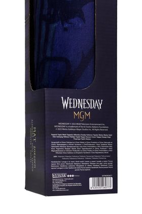 Sd Toys Alfombra Nevermore Academy Wednesday 80x60 cm