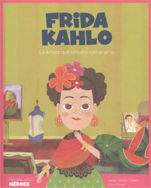 SHACKLETON BOOKS, FRIDA KAHLO - SHACKLETON BOOKS