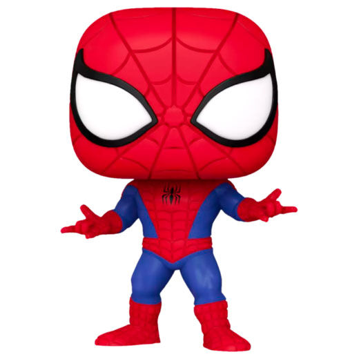 FUNKO POP! Spider-Man Serie Animada Edición Especial 58871 FUNKO POP! Spider-Man Serie Animada Edición Especial 58871