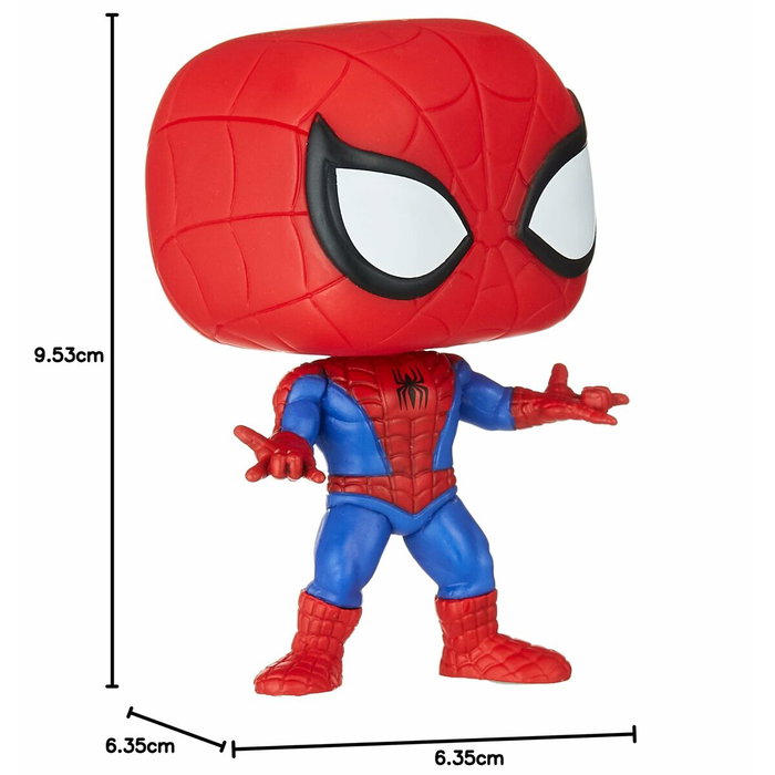 FUNKO POP! Spider-Man Serie Animada Edición Especial 58871 FUNKO POP! Spider-Man Serie Animada Edición Especial 58871