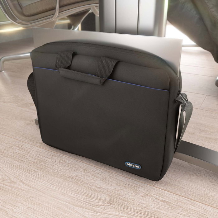 Aisens Maletín para Portátil 15,6 Pulgadas Negro ASBG-BC024-BK Aisens Maletín para Portátil 15,6 Pulgadas Negro ASBG-BC024-BK