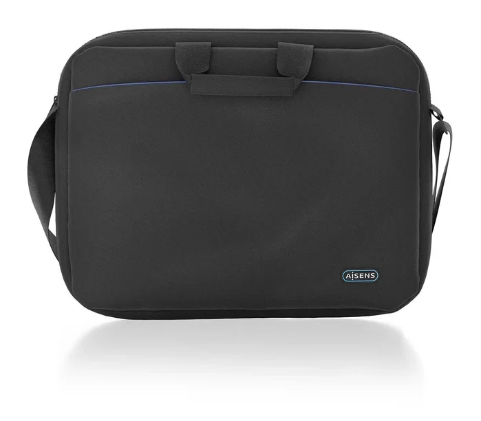 AISENS - MALETIN PARA PORTATIL 15,6, NEGRO AISENS - MALETIN PARA PORTATIL 15,6, NEGRO