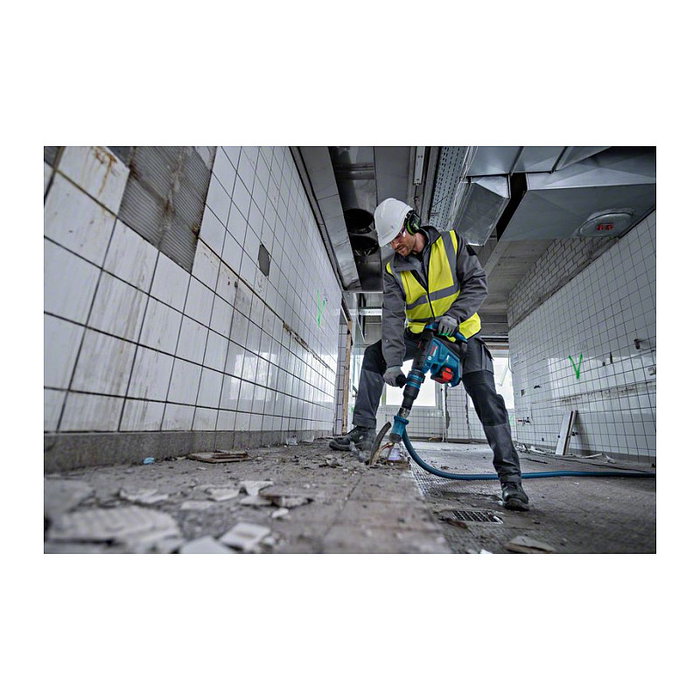 Bosch GBH 18V-40 C Professional solo con XL-BOXX