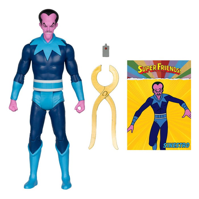 DC Retro Figuras 15 cm Wave 12 Sortiment (6) DC Retro Figuras 15 cm Wave 12 Sortiment (6)