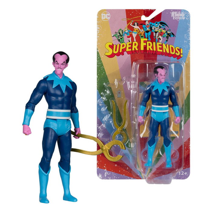 DC Retro Figuras 15 cm Wave 12 Sortiment (6) DC Retro Figuras 15 cm Wave 12 Sortiment (6)