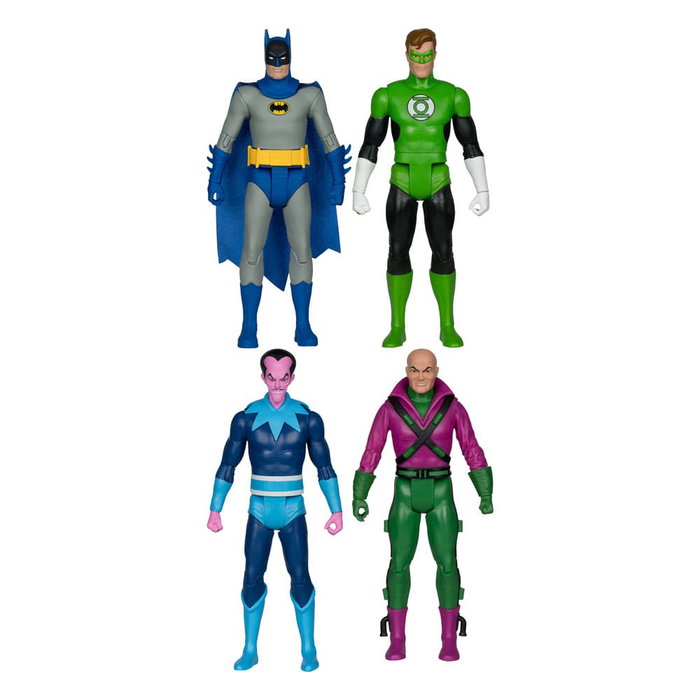 DC Retro Figuras 15 cm Wave 12 Sortiment (6) DC Retro Figuras 15 cm Wave 12 Sortiment (6)