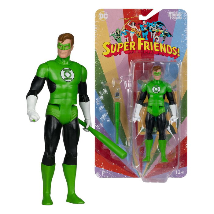 DC Retro Figuras 15 cm Wave 12 Sortiment (6) DC Retro Figuras 15 cm Wave 12 Sortiment (6)