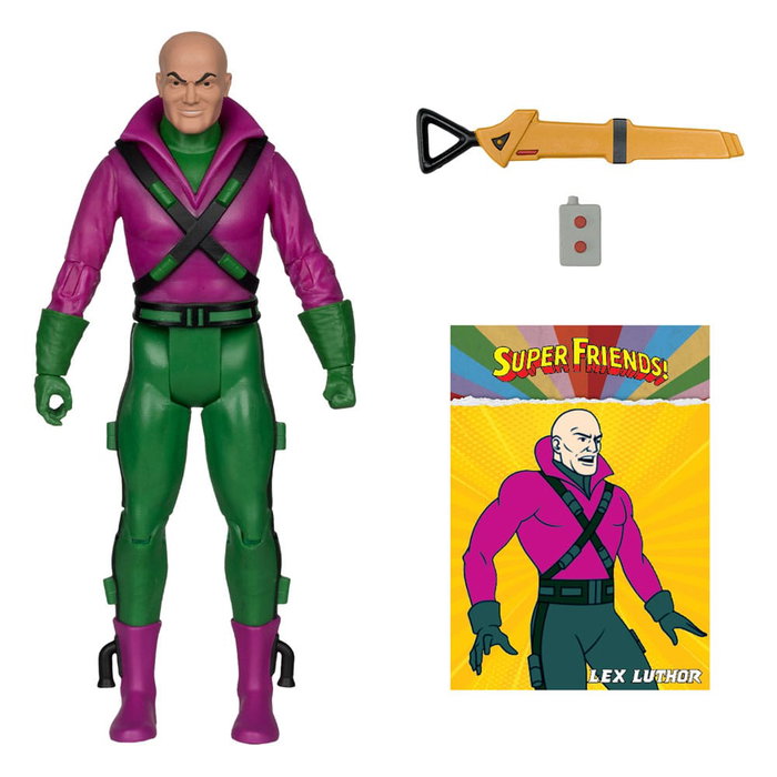 DC Retro Figuras 15 cm Wave 12 Sortiment (6) DC Retro Figuras 15 cm Wave 12 Sortiment (6)