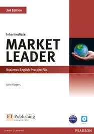 LONGMAN, Market Leader Intermediate (WB+CD) Practice File - AA.VV.