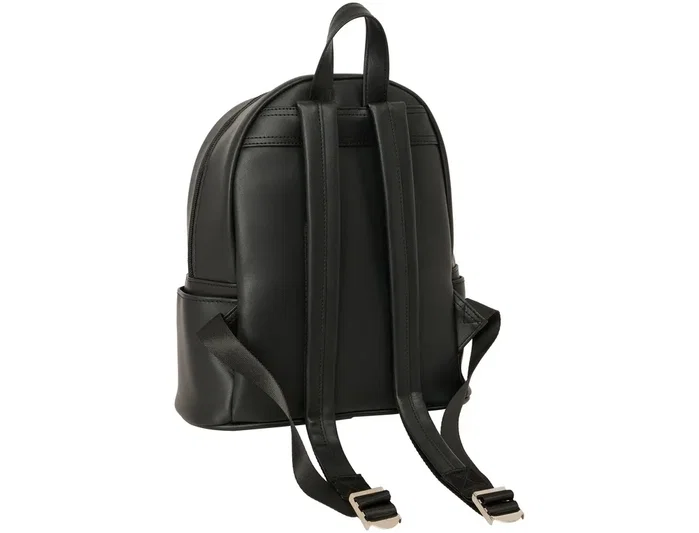 Safta Mini Mochila K-Pop Demon Hunters Soda Pop 28cm Safta Mini Mochila K-Pop Demon Hunters Soda Pop 28cm
