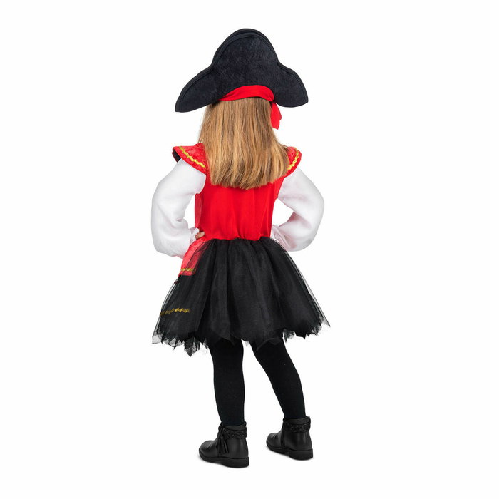 My Other Me Disfraz Pirata Caribeña Talla 12-24 M