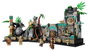 LEGO Indiana Jones Templo del Ídolo Dorado 77015
