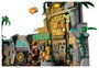 LEGO Indiana Jones Templo del Ídolo Dorado 77015