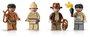 LEGO Indiana Jones Templo del Ídolo Dorado 77015