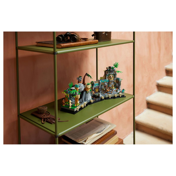 LEGO 77015 Indiana Jones El Templo del Ídolo Dorado