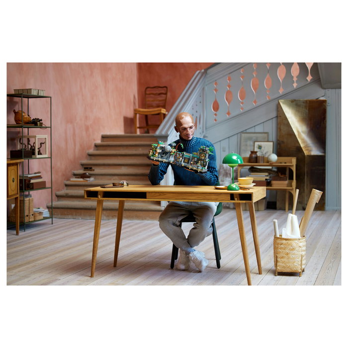 LEGO 77015 Indiana Jones El Templo del Ídolo Dorado