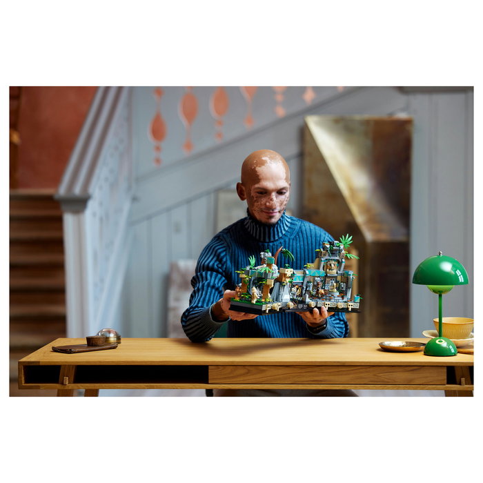 LEGO 77015 Indiana Jones El Templo del Ídolo Dorado