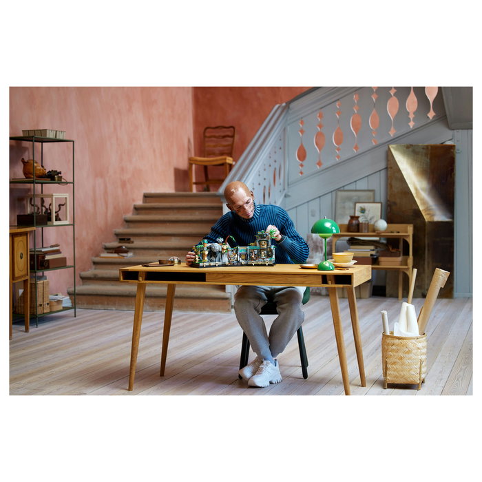 LEGO 77015 Indiana Jones El Templo del Ídolo Dorado