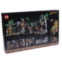 LEGO Indiana Jones Temple of the Golden Idol (77015) Set de construcción 18+ años