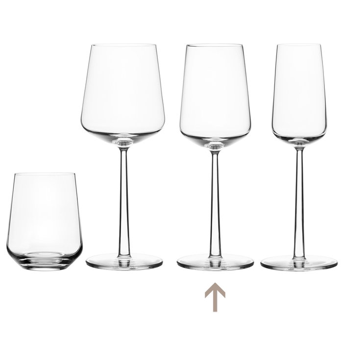 Iittala Set 2 Copas Essence 330ml (6 Unidades)
