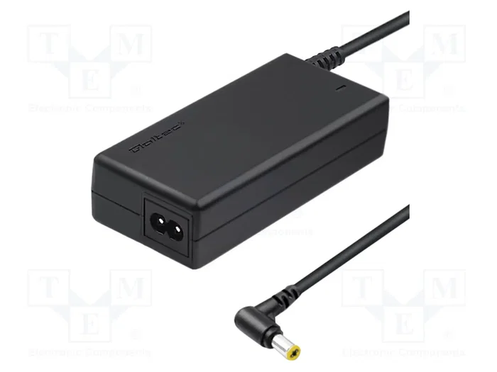 QOLTEC Fuente de alimentación para portátil 19V 1,58A 30W QOLTEC Fuente de alimentación para portátil 19V 1,58A 30W