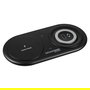 RealPower ChargeAir Duo Cargador Inalámbrico e Interior USB, Negro, 15 W, para Smartphone y Reloj Inteligente