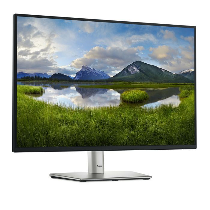 Dell Monitor WUXGA 1920 x 1200 LED IPS 24,07 pulgadas Black Dell Monitor WUXGA 1920 x 1200 LED IPS 24,07 pulgadas Black