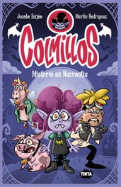Colmillos, Jacobo Feijoo/Martin Rodriguez - ALGAR EDITORIAL