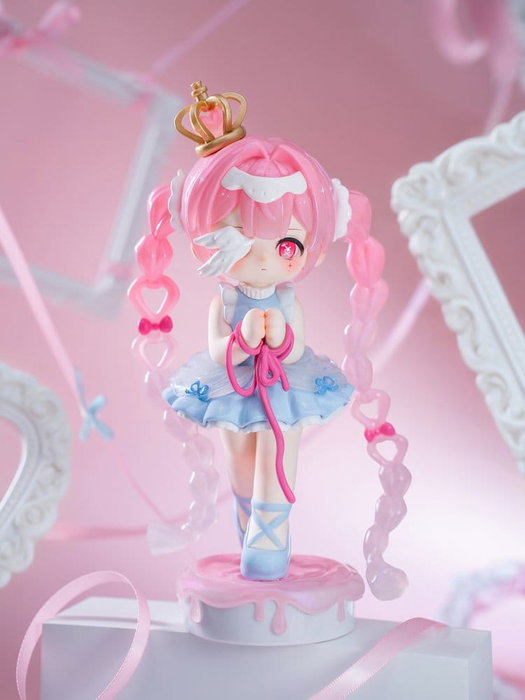 Shenzhen Mabell Animation Development Miya Inside Heart's Series Figuras Mini Blind Box Expositor 15 cm (6)