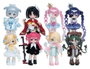 Shenzhen Mabell Animation Development Miya Inside Heart's Series Figuras Mini Blind Box Expositor 15 cm (6)