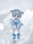 Shenzhen Mabell Animation Development Miya Inside Heart's Series Figuras Mini Blind Box Expositor 15 cm (6)
