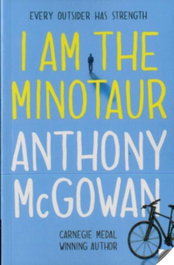Rollercoasters: I Am The Minotaur, Anthony McGowan - OXFORD UNIVERSITY PRESS