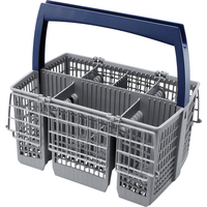 Siemens SZ73100 Cesta para cubiertos Gris / Azul