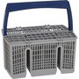 Siemens SZ73100 Cesta para cubiertos Gris / Azul