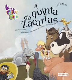 EVEREST EDITORA, A QUINTA DO ZACARIAS - CANTAR DE GALO