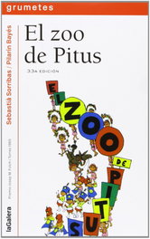 El zoo de Pitus, Sebastià Sorribas i Roig - LA GALERA