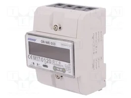ORNO Controlador para raíl DIN IP51 hasta 80A