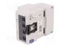 ORNO Controlador para raíl DIN IP51 hasta 80A