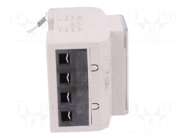 ORNO Controlador para raíl DIN IP51 hasta 80A