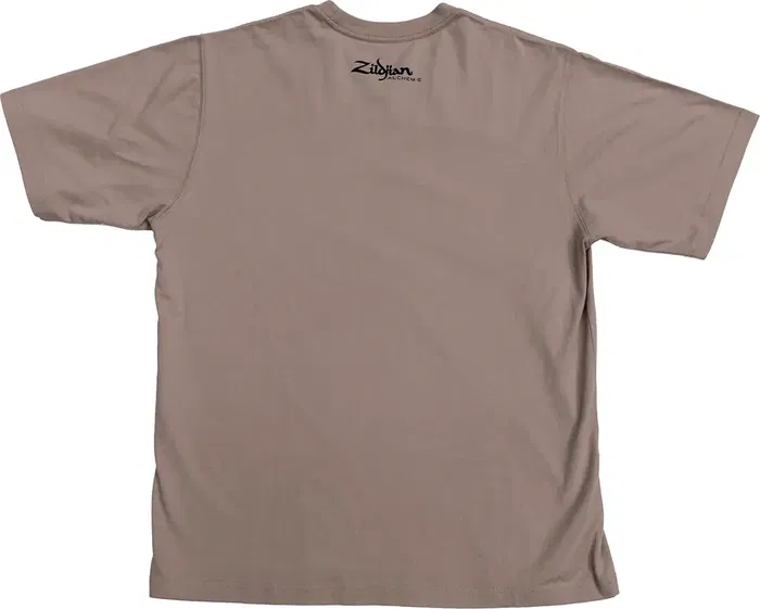 Zildjian Camiseta Alchem-E S Marrón