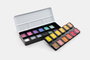 Finetec Set de acuarelas nacaradas Colourful de 24 colores