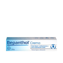 Bepanthol Crema Protectora para la Piel, 30 gr | Crema Regeneradora y Reparadora