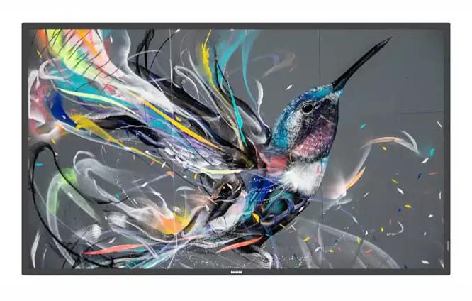 Philips 75BDL3650Q Pantalla plana para señalización digital 75 pulg 4K Ultra HD Negro Philips 75BDL3650Q Pantalla plana para señalización digital 75 pulg 4K Ultra HD Negro