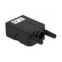 DeLOCK 66257 Conector D-Sub9 Hembra a Bloque de Terminales con Carcasa