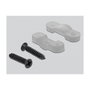DeLOCK 66257 Conector D-Sub9 Hembra a Bloque de Terminales con Carcasa