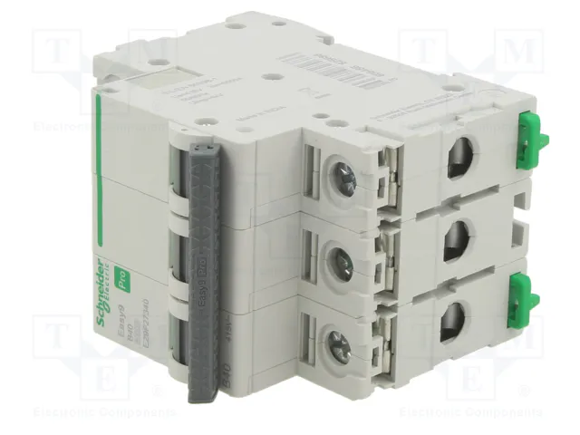 SCHNEIDER ELECTRIC Easy9 Pro EZ9F-B40-3 40A 3 Polos 6kA