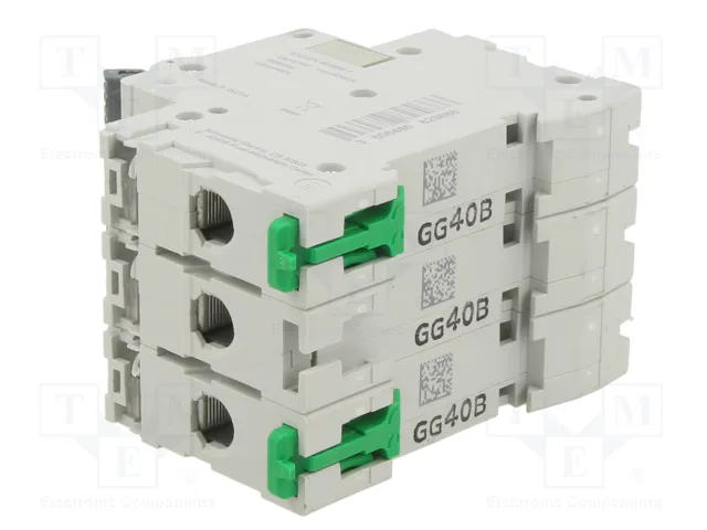SCHNEIDER ELECTRIC Easy9 Pro EZ9F-B40-3 40A 3 Polos 6kA