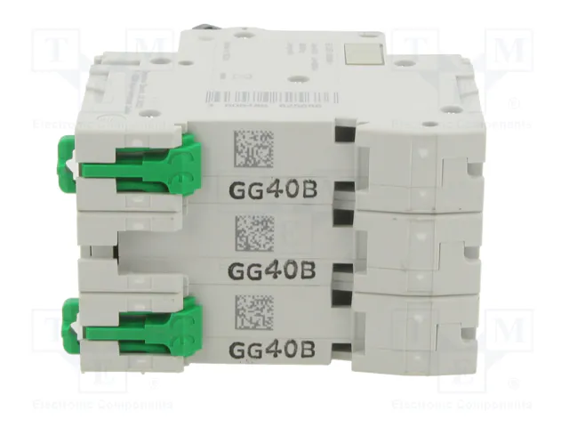 SCHNEIDER ELECTRIC Easy9 Pro EZ9F-B40-3 40A 3 Polos 6kA